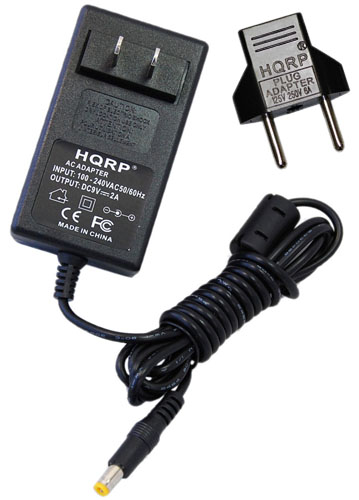 Adaptateur Secteur 9V Pour Ampli Roland Micro Cube RX - Chargeur Alimentation 110cm